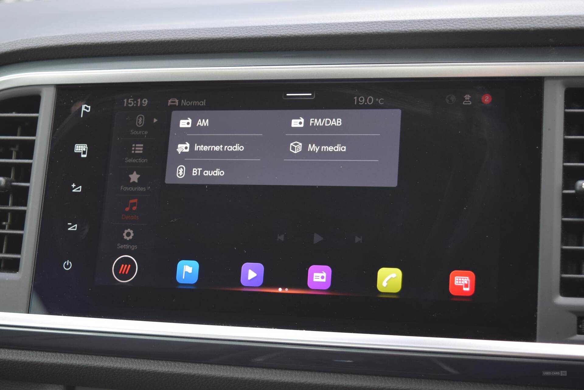 2023 Seat Ateca 1.5 TSI EVO SE Technology 5dr DSG