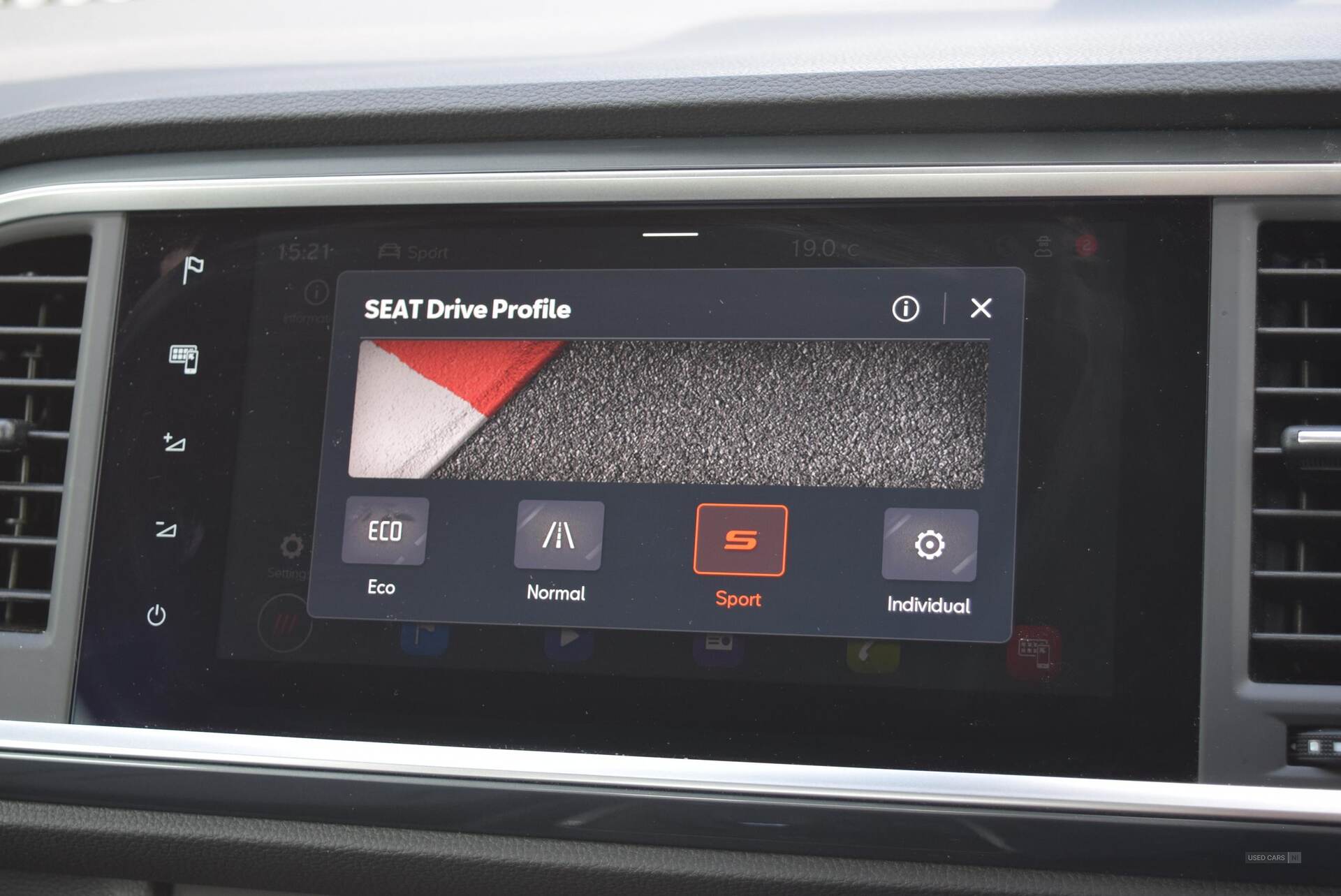 2023 Seat Ateca 1.5 TSI EVO SE Technology 5dr DSG