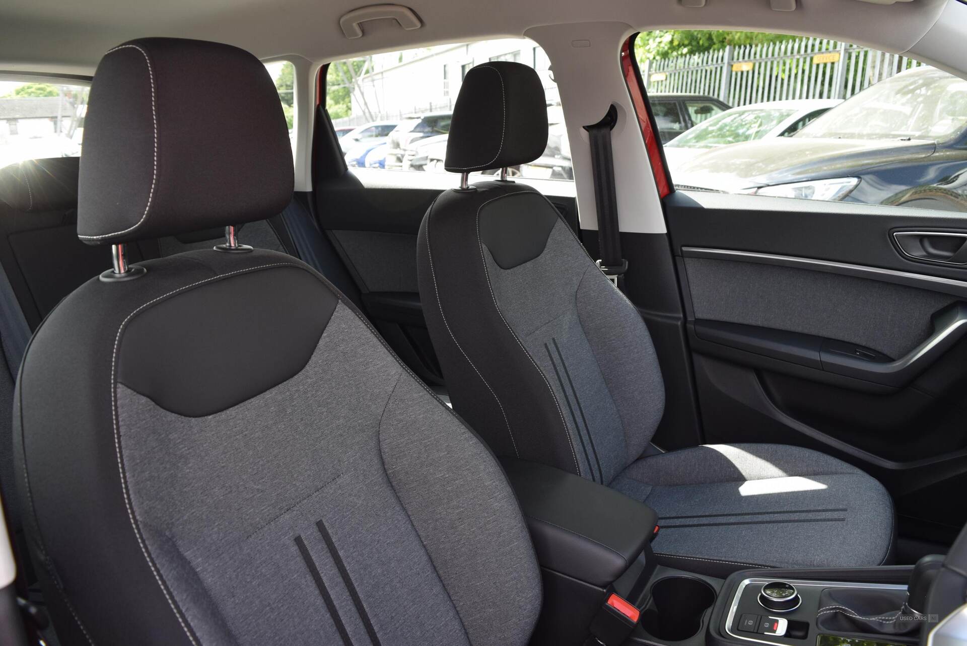 2023 Seat Ateca 1.5 TSI EVO SE Technology 5dr DSG