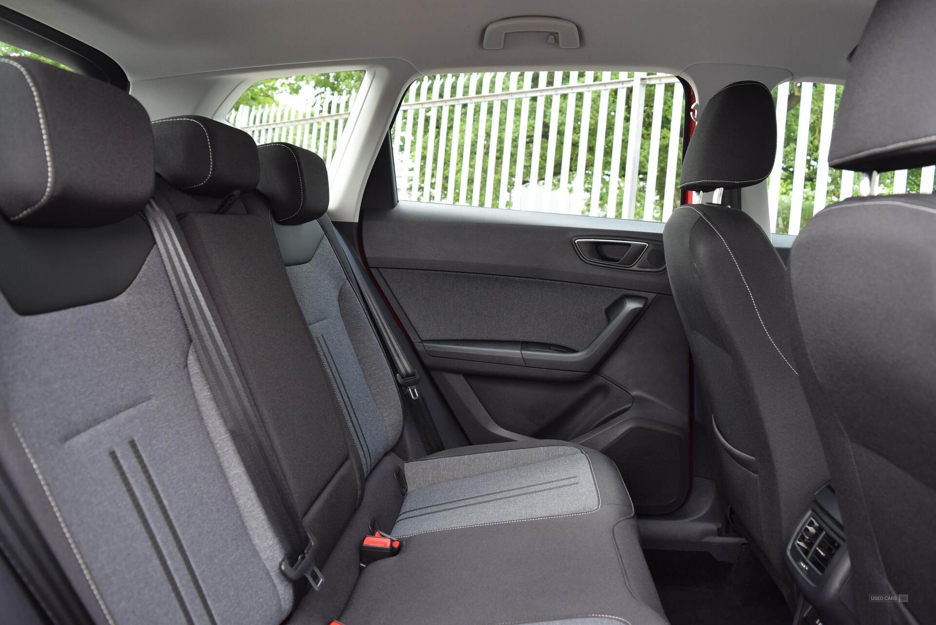 2023 Seat Ateca 1.5 TSI EVO SE Technology 5dr DSG