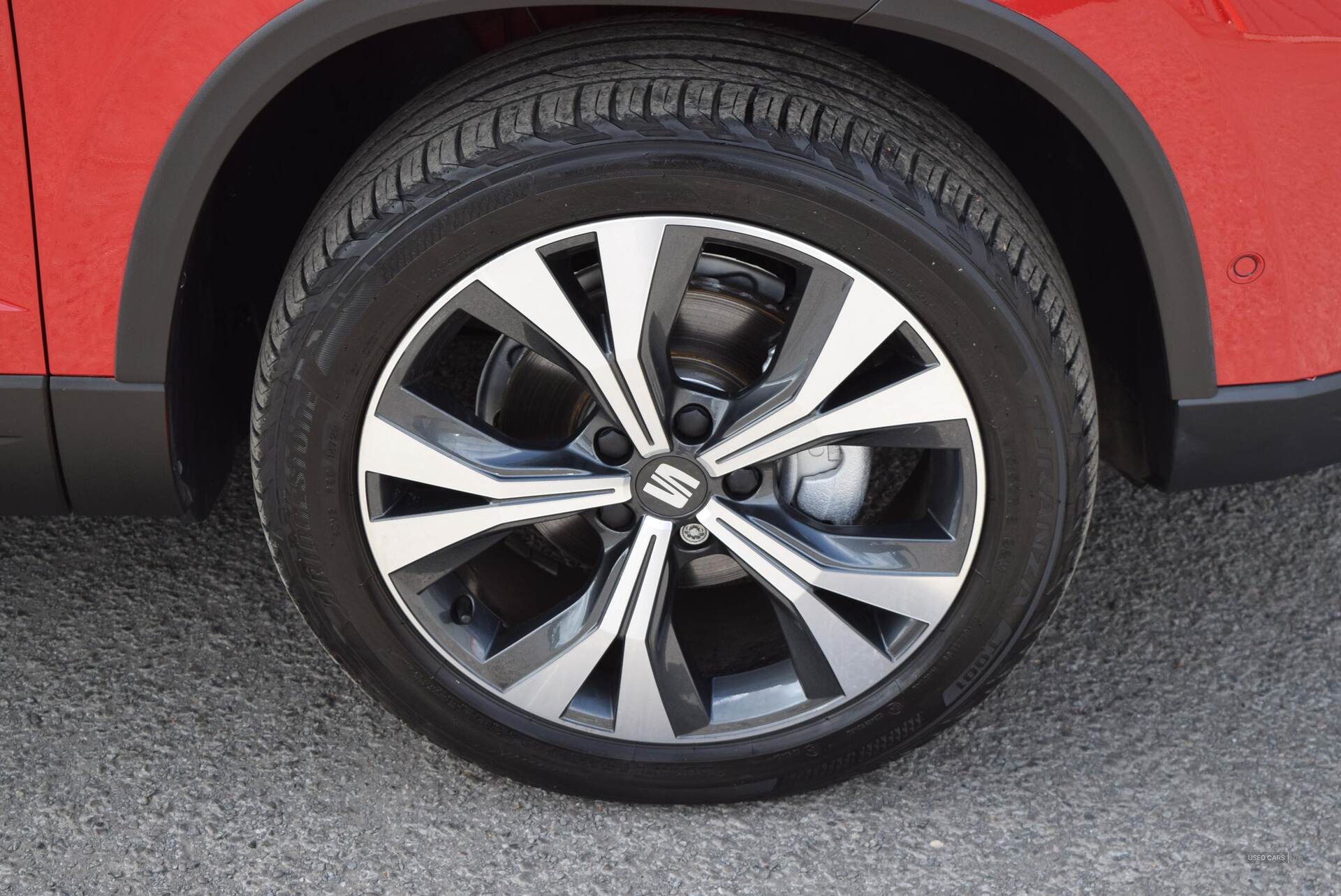 2023 Seat Ateca 1.5 TSI EVO SE Technology 5dr DSG