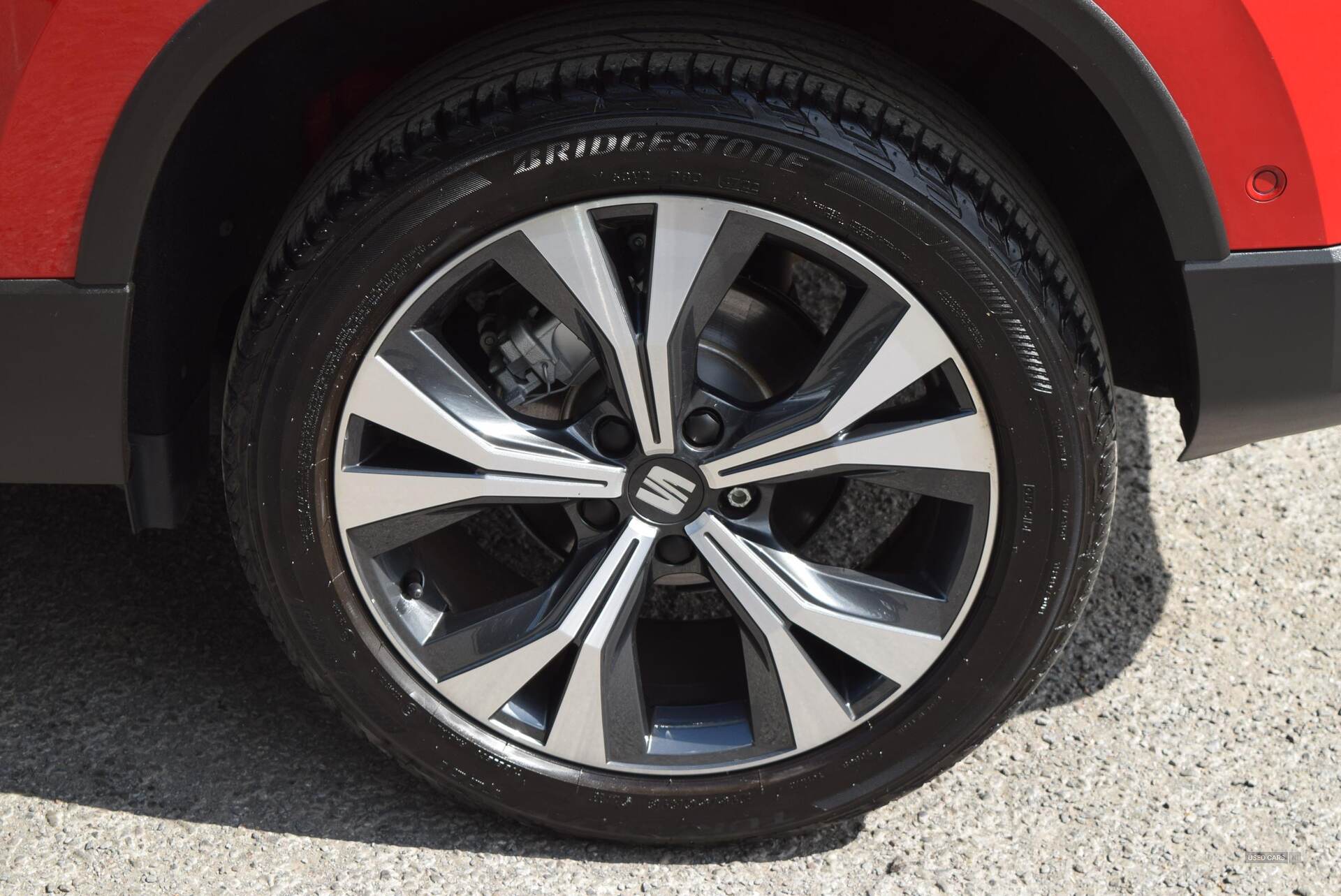 2023 Seat Ateca 1.5 TSI EVO SE Technology 5dr DSG