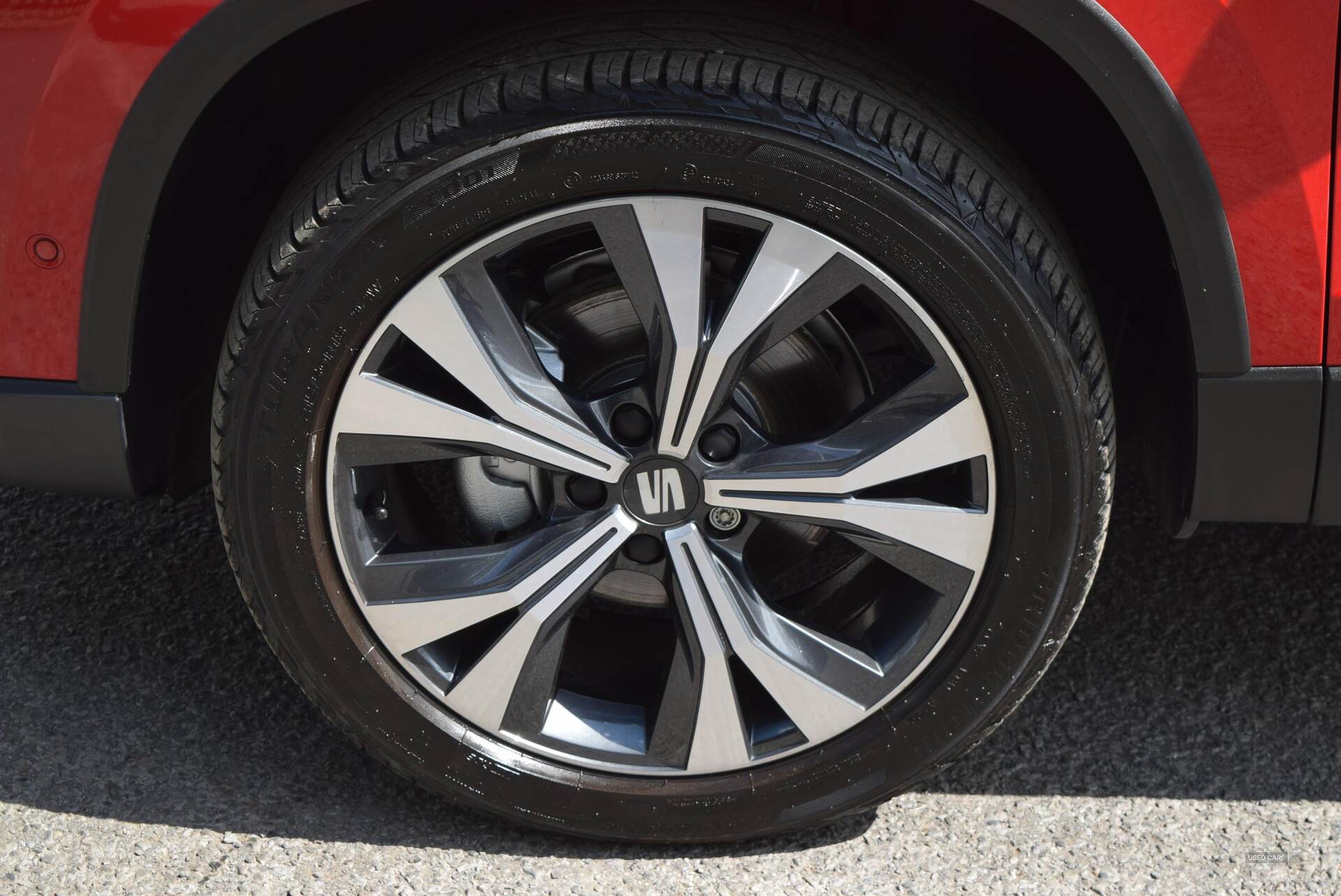 2023 Seat Ateca 1.5 TSI EVO SE Technology 5dr DSG