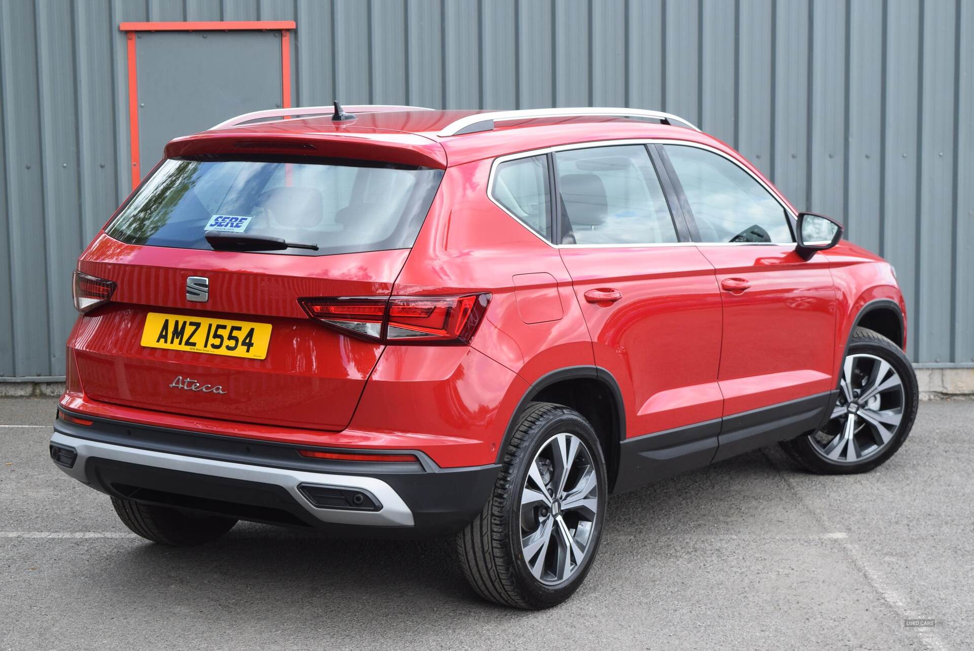2023 Seat Ateca 1.5 TSI EVO SE Technology 5dr DSG