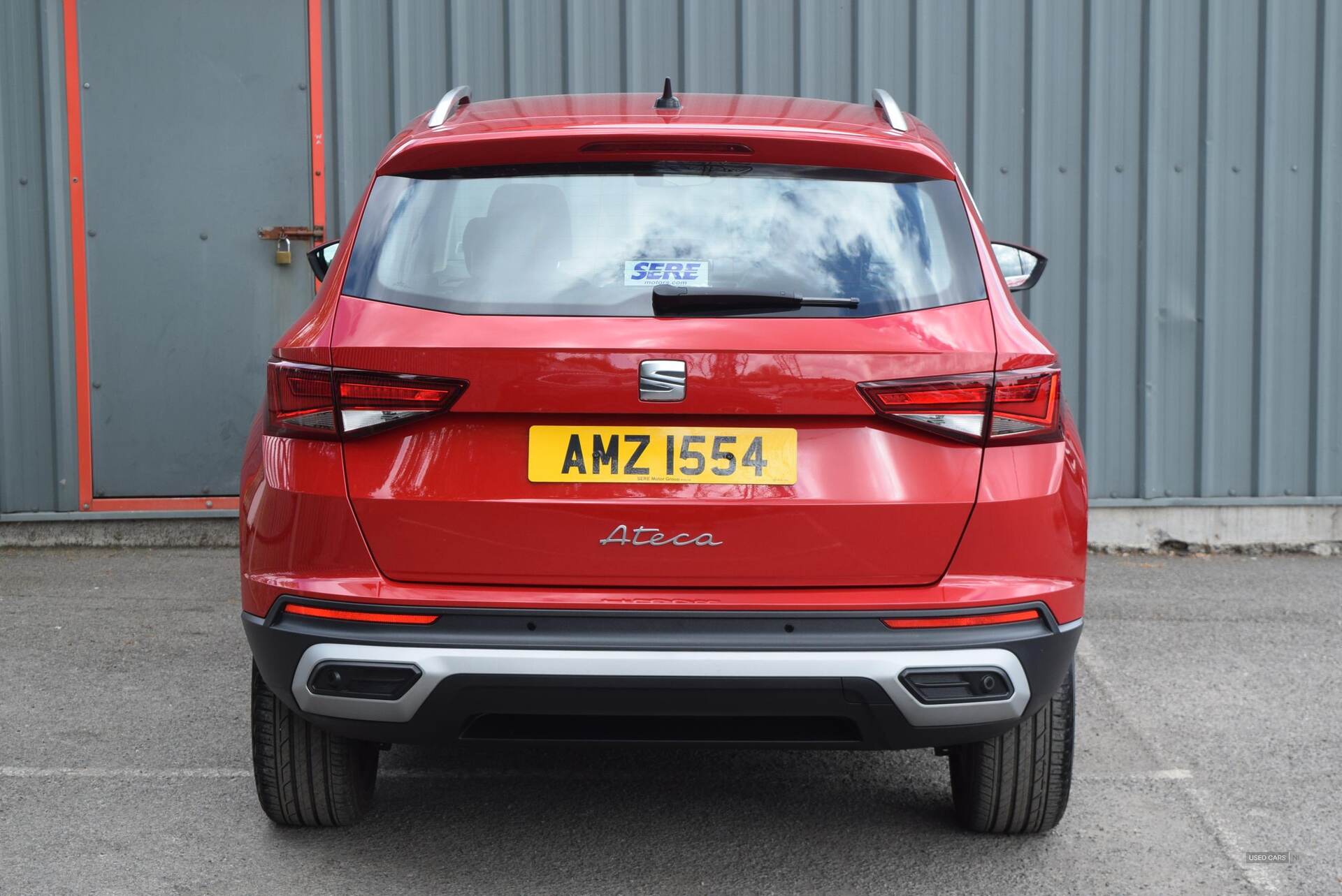 2023 Seat Ateca 1.5 TSI EVO SE Technology 5dr DSG