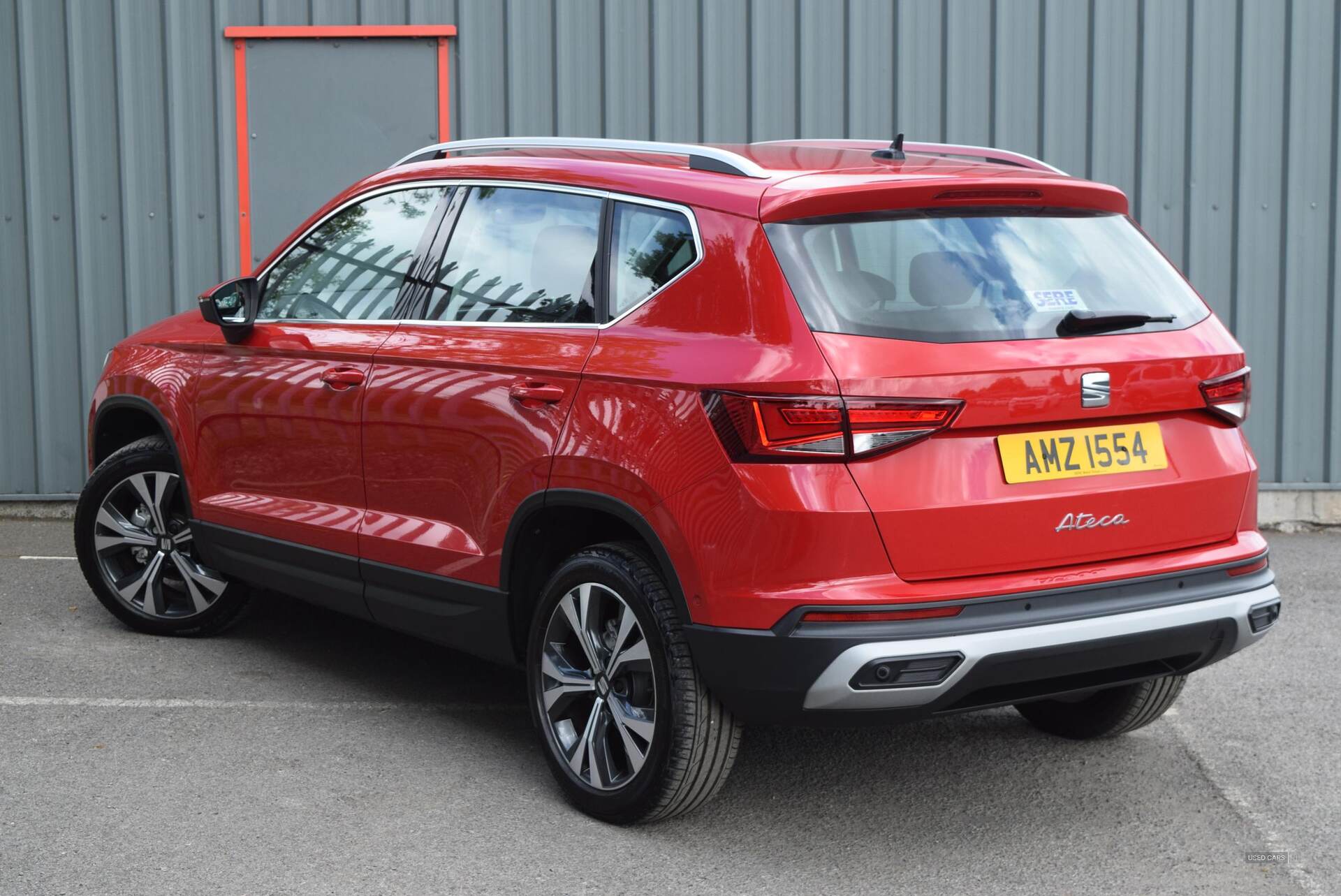 2023 Seat Ateca 1.5 TSI EVO SE Technology 5dr DSG