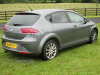 Seat Leon DIESEL HATCHBACK in Antrim