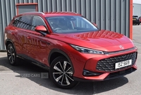 MG Motor Uk HS 1.5 T-GDI SE 5dr in Antrim