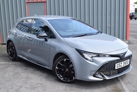 Toyota Corolla 1.8 VVT-i Hybrid GR Sport 5dr CVT in Antrim