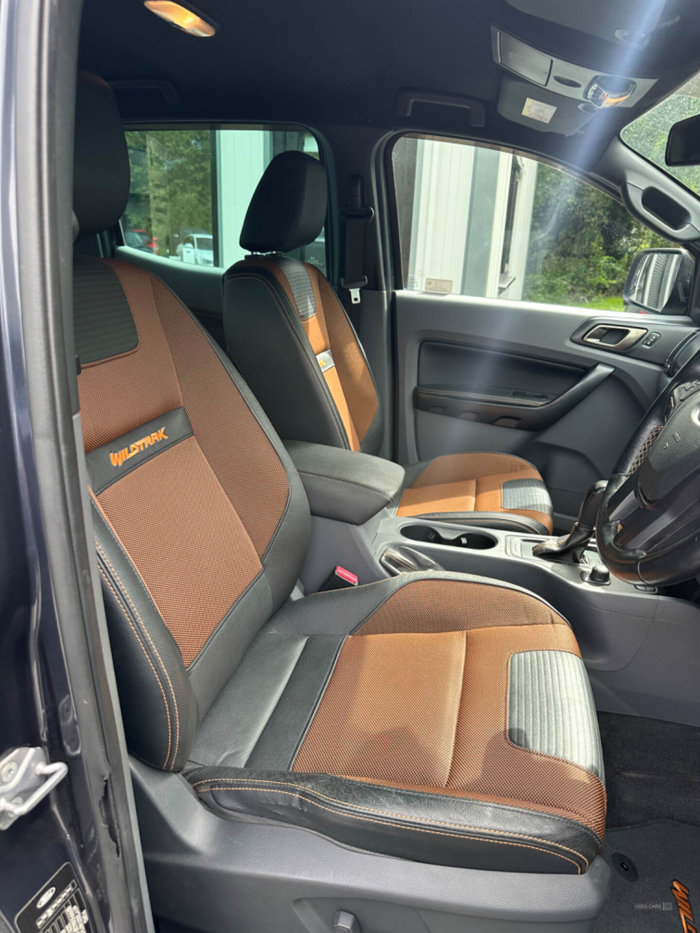Nov 2018 Ford Ranger Pick Up Double Cab Wildtrak 3.2 TDCi 200 Auto