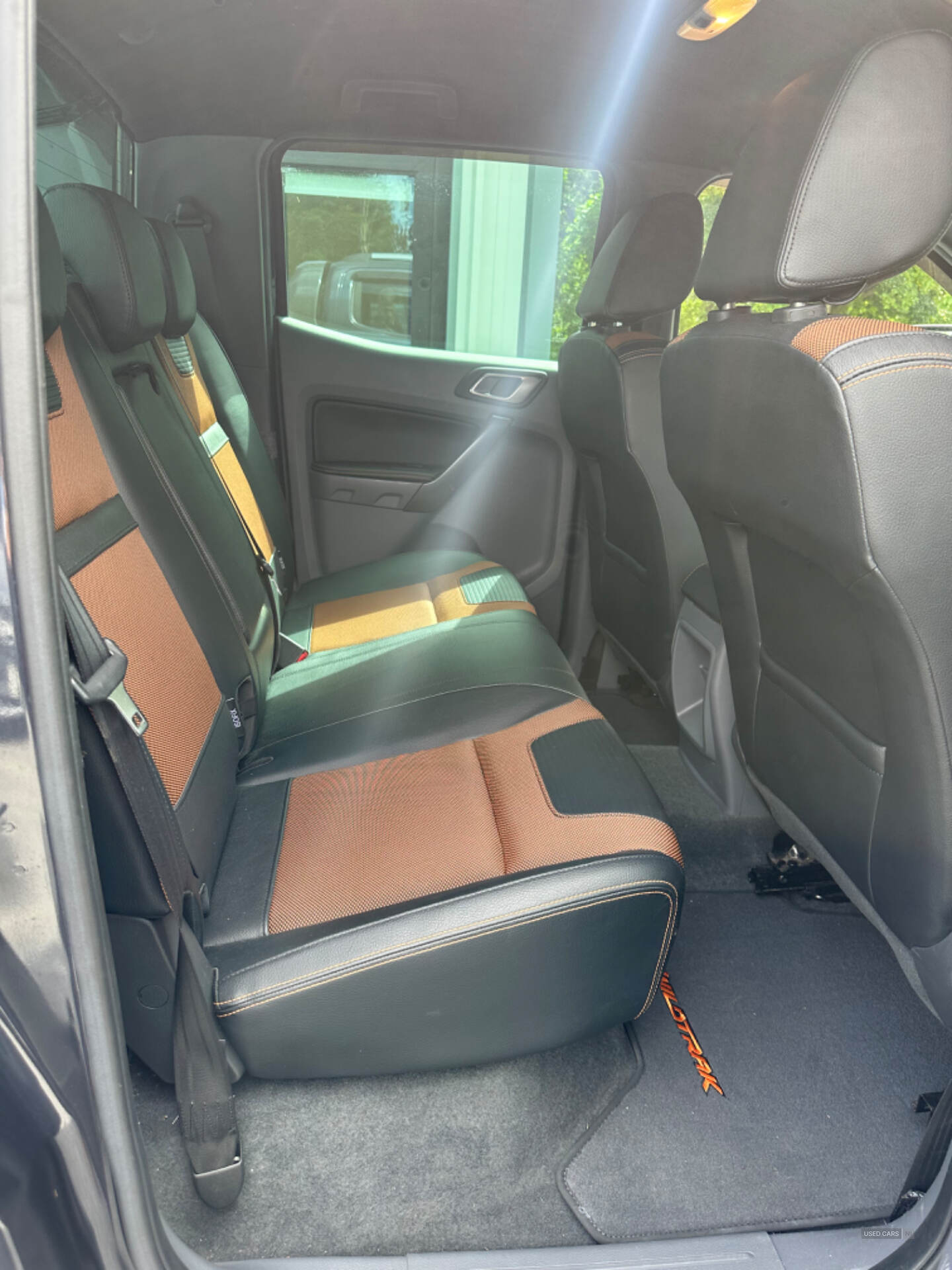 Nov 2018 Ford Ranger Pick Up Double Cab Wildtrak 3.2 TDCi 200 Auto