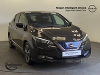 Nissan LEAF 110kW 10 40kWh 5dr Auto Hatchback in Armagh
