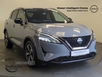 Nissan Qashqai 1.3 DiG-T MH N-Connecta 5dr Hatchback in Armagh