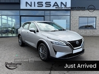 Nissan Qashqai 1.3 DiG-T MH 158 Acenta Premium 5dr Xtronic Hatchback in Armagh