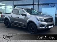 Nissan Navara Double Cab Pick Up N-Guard 2.3dCi 190 TT 4WD Auto in Armagh
