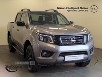 Nissan Navara Double Cab Pick Up N-Guard 2.3dCi 190 TT 4WD Auto in Armagh