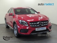 Mercedes-Benz Gla Class 1.6 GLA180 AMG Line Edition SUV 5dr Petrol 7G-DC (122 ps) in Armagh