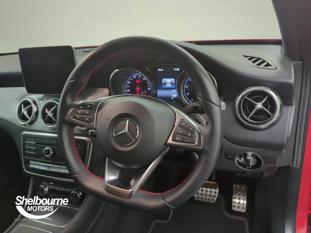 Jan 2020 Mercedes-Benz Gla Class GLA 180 AMG Line Edition 5dr Auto