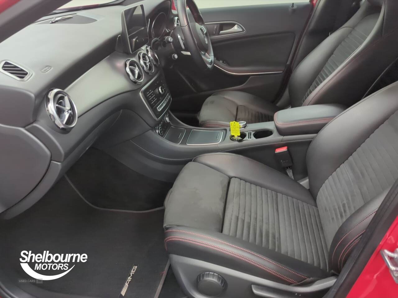 Jan 2020 Mercedes-Benz Gla Class GLA 180 AMG Line Edition 5dr Auto
