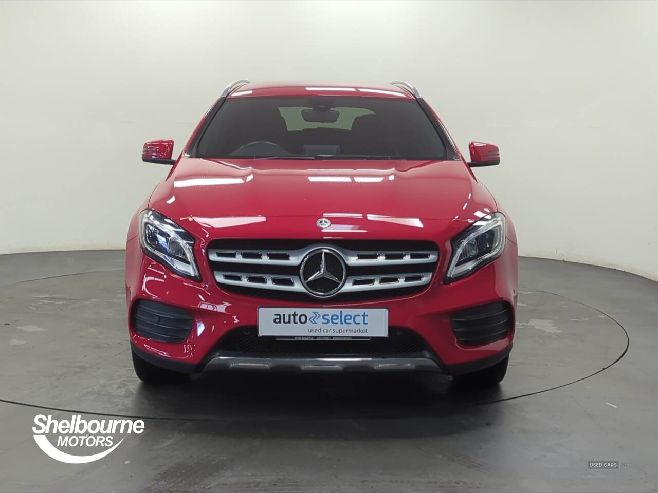 Jan 2020 Mercedes-Benz Gla Class GLA 180 AMG Line Edition 5dr Auto