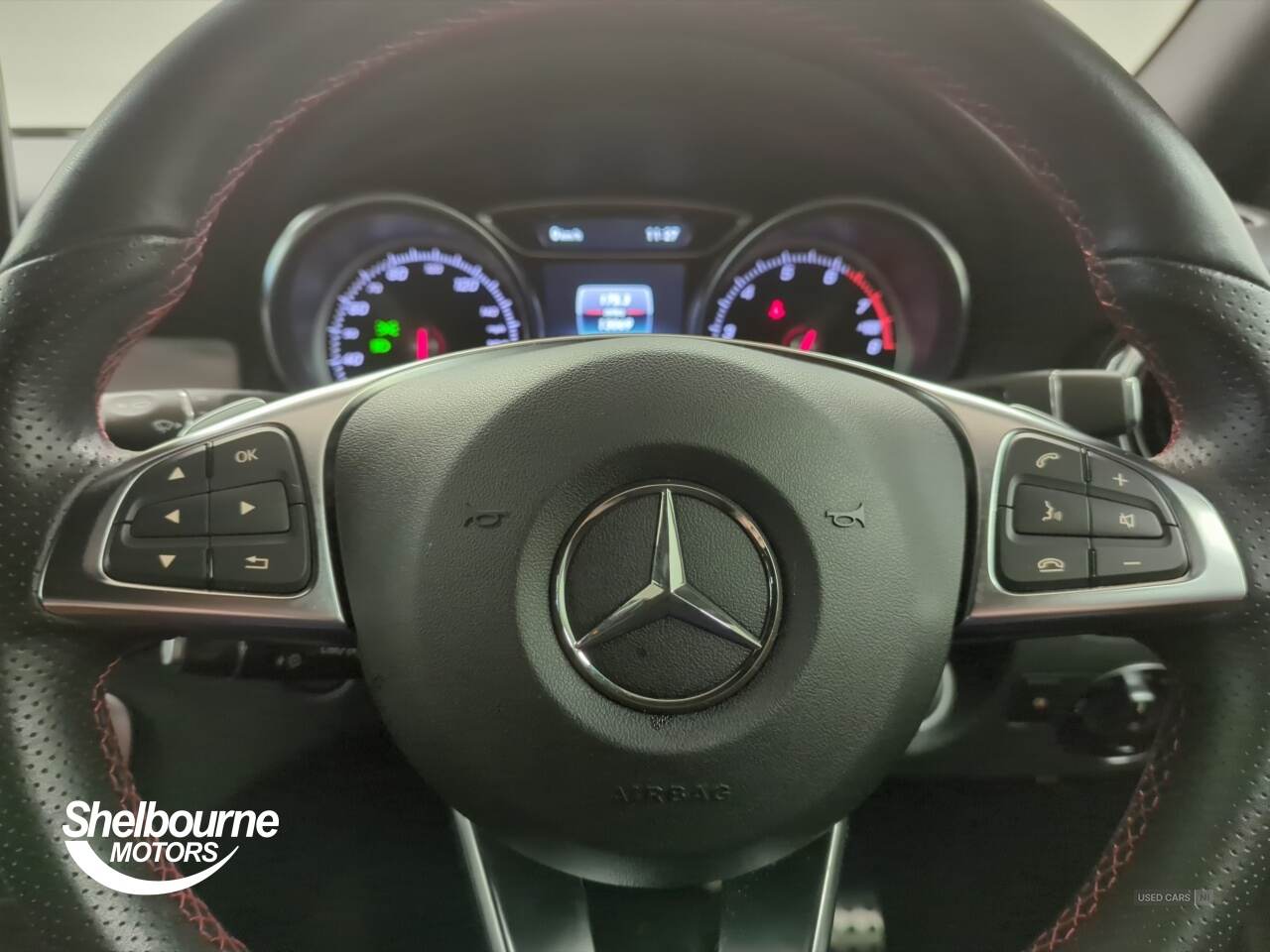 Jan 2020 Mercedes-Benz Gla Class GLA 180 AMG Line Edition 5dr Auto