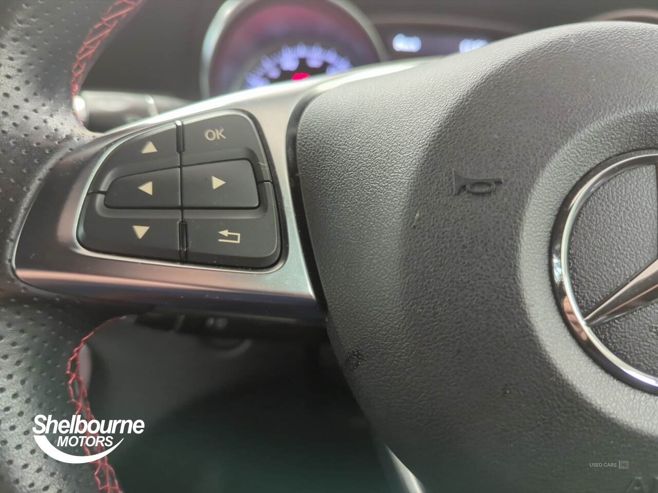 Jan 2020 Mercedes-Benz Gla Class GLA 180 AMG Line Edition 5dr Auto