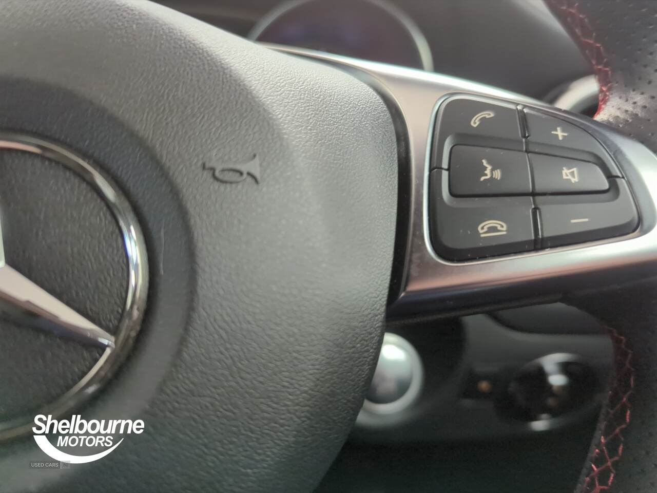 Jan 2020 Mercedes-Benz Gla Class GLA 180 AMG Line Edition 5dr Auto