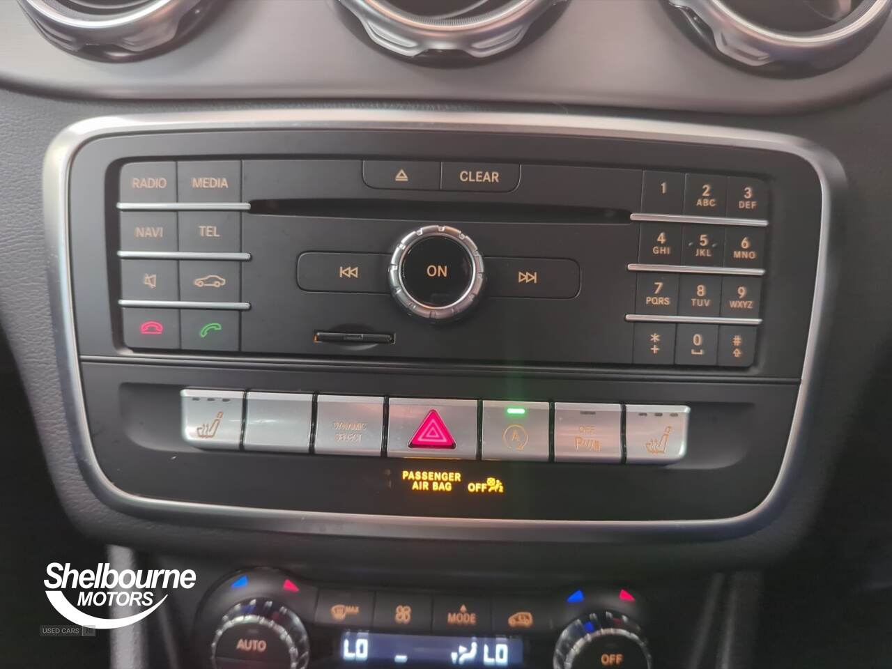 Jan 2020 Mercedes-Benz Gla Class GLA 180 AMG Line Edition 5dr Auto