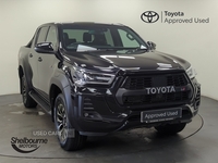 Toyota Hilux GR SPORT DC 2.8D A with Sports Bar in Armagh