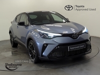 Toyota C-HR GR SPORT 2.0 Hybrid Automatic in Armagh