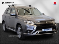 Mitsubishi Outlander 2.4 PHEV Design 5dr Auto in Antrim