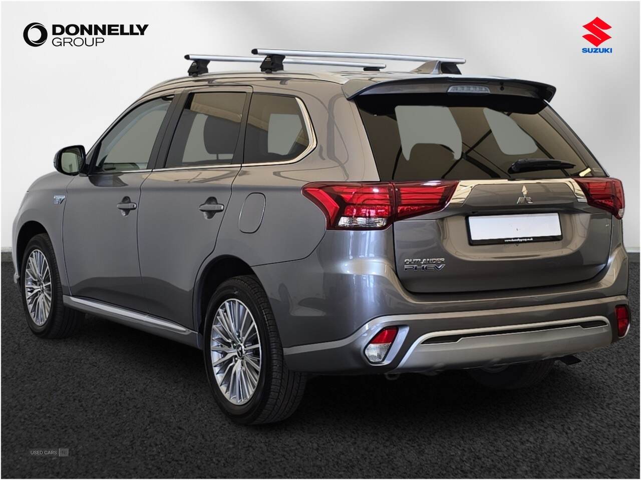 May 2021 Mitsubishi Outlander 2.4 PHEV Design 5dr Auto