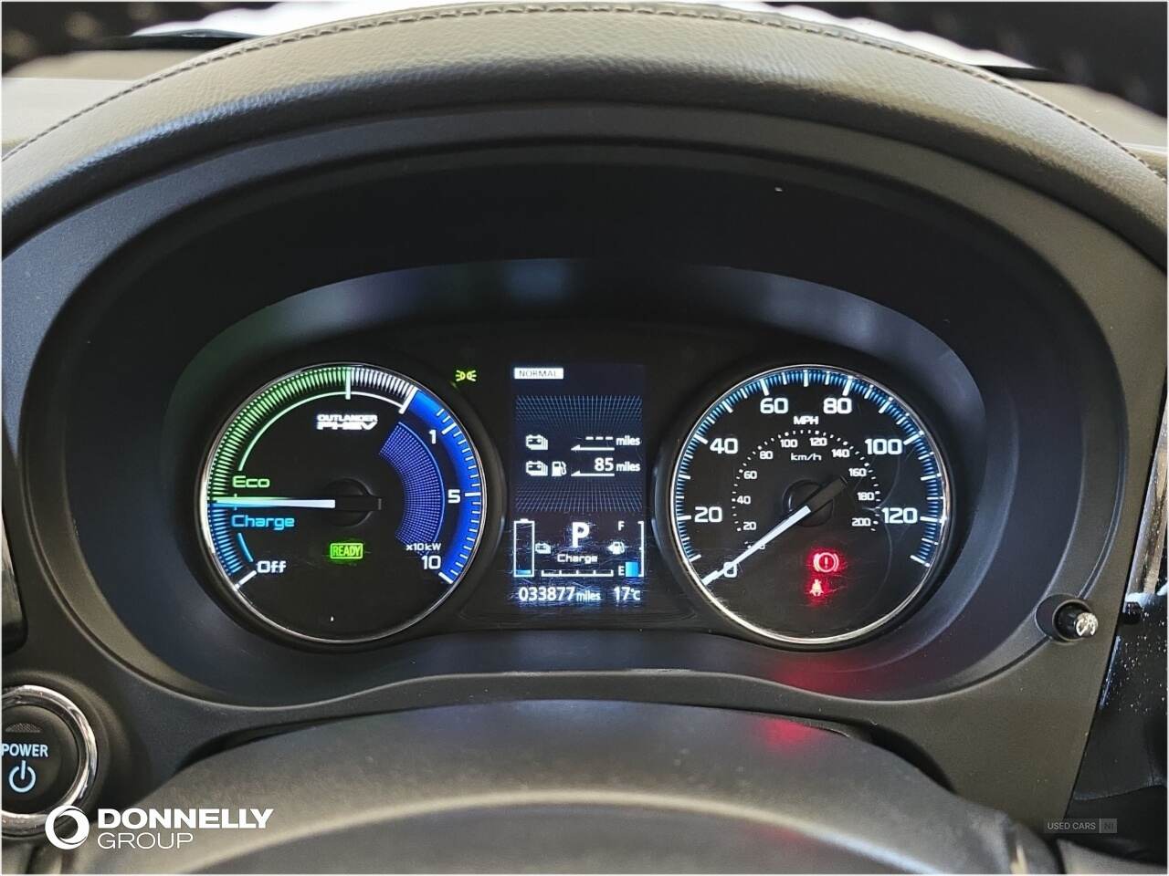 May 2021 Mitsubishi Outlander 2.4 PHEV Design 5dr Auto