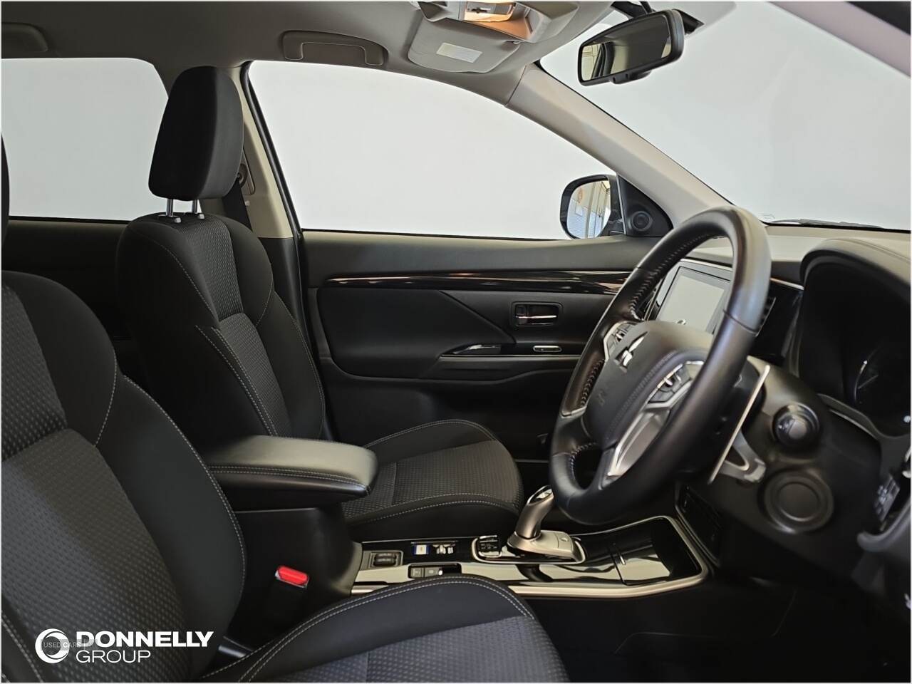 May 2021 Mitsubishi Outlander 2.4 PHEV Design 5dr Auto