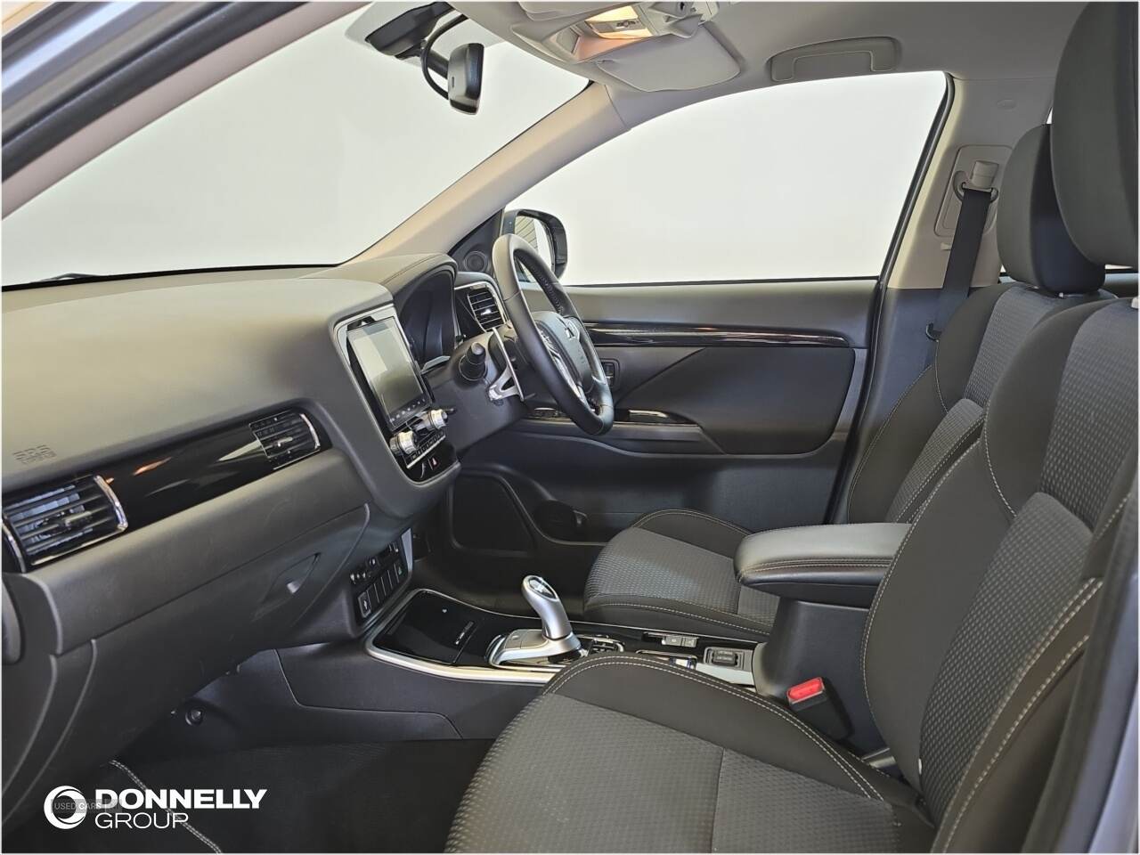 May 2021 Mitsubishi Outlander 2.4 PHEV Design 5dr Auto
