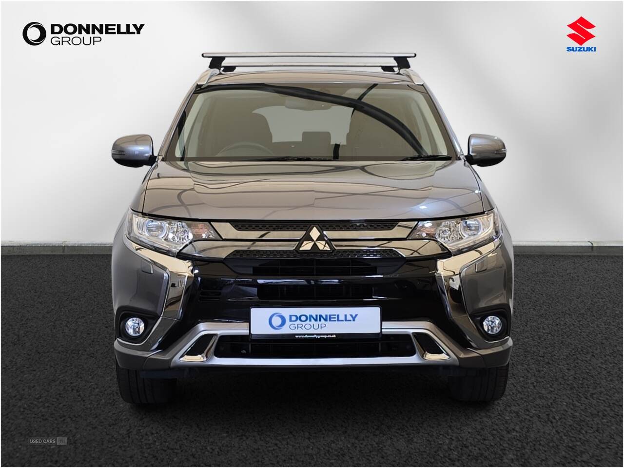 May 2021 Mitsubishi Outlander 2.4 PHEV Design 5dr Auto