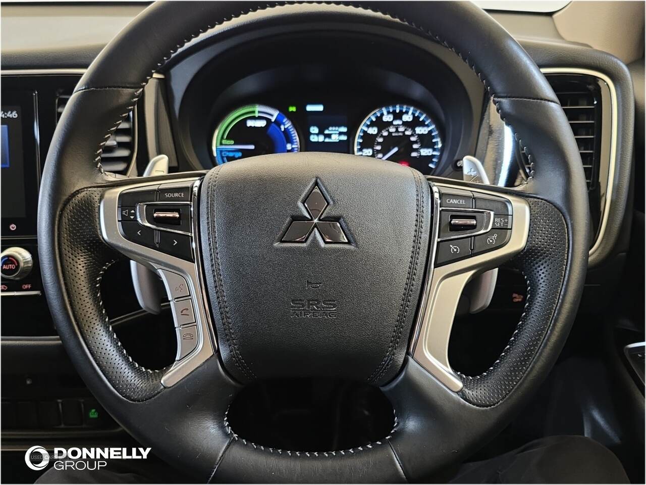 May 2021 Mitsubishi Outlander 2.4 PHEV Design 5dr Auto
