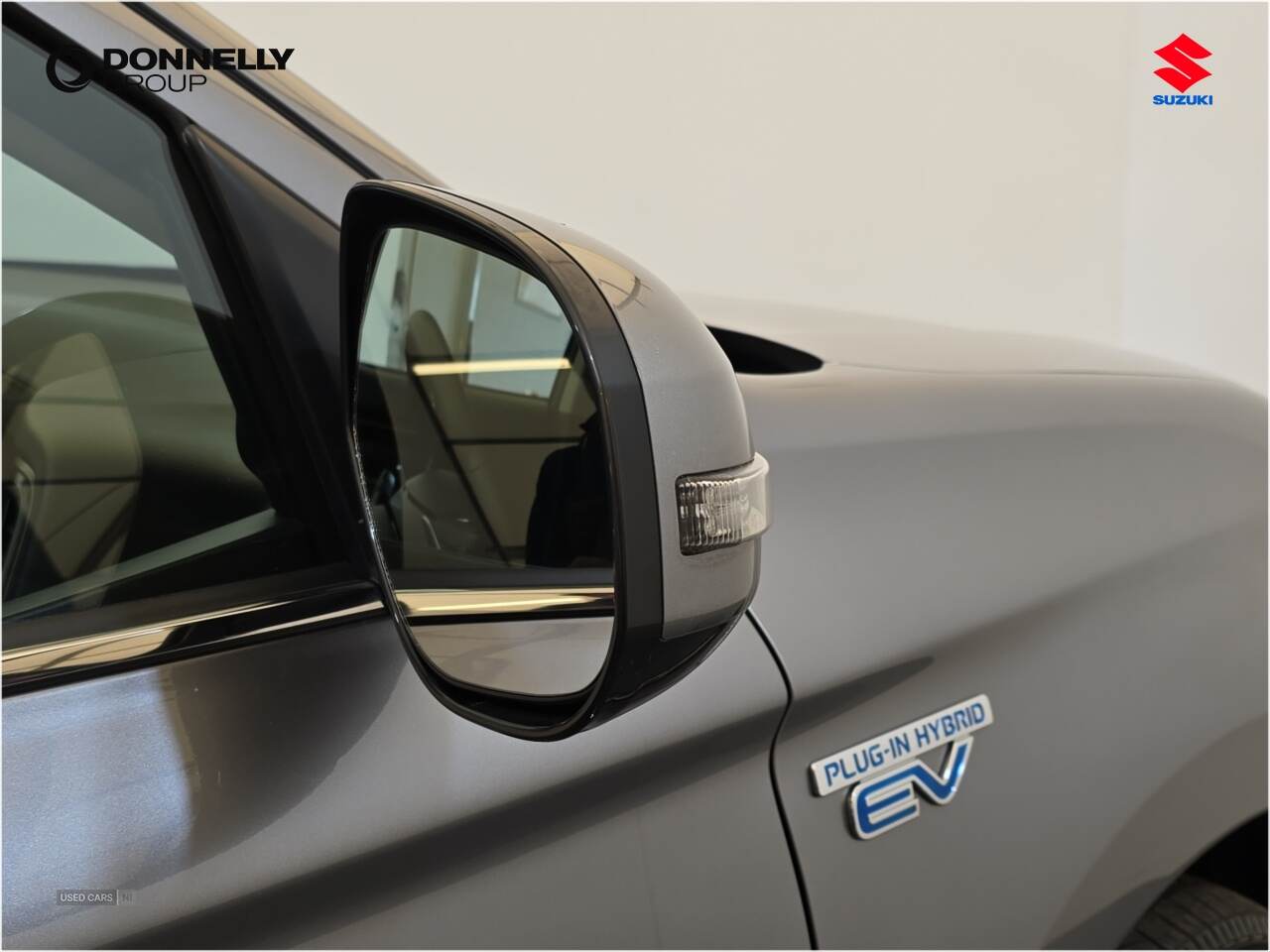 May 2021 Mitsubishi Outlander 2.4 PHEV Design 5dr Auto