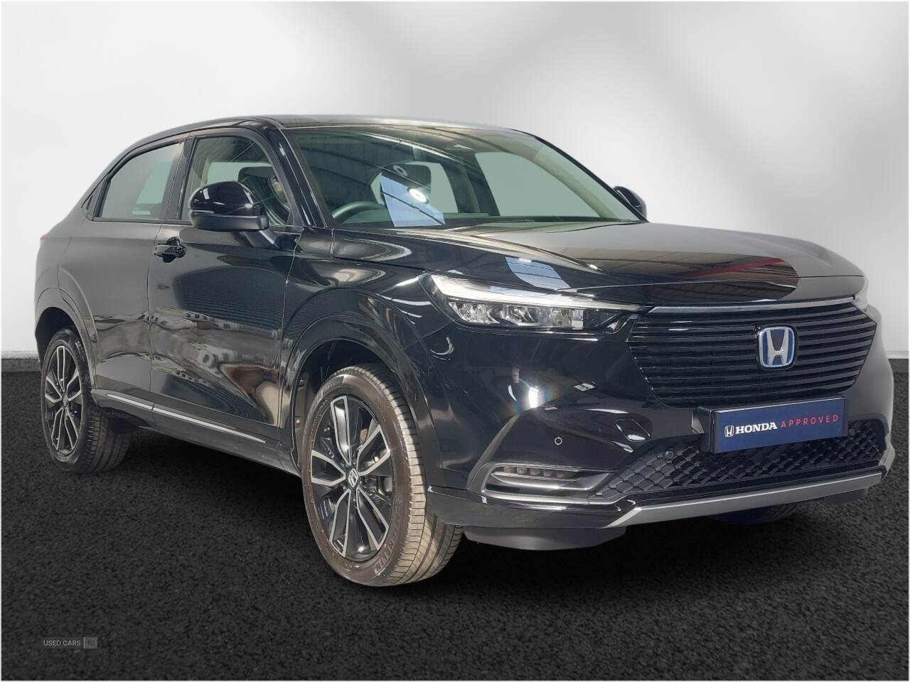 Aug 2024 Honda HR-V 1.5 eHEV Advance 5dr CVT