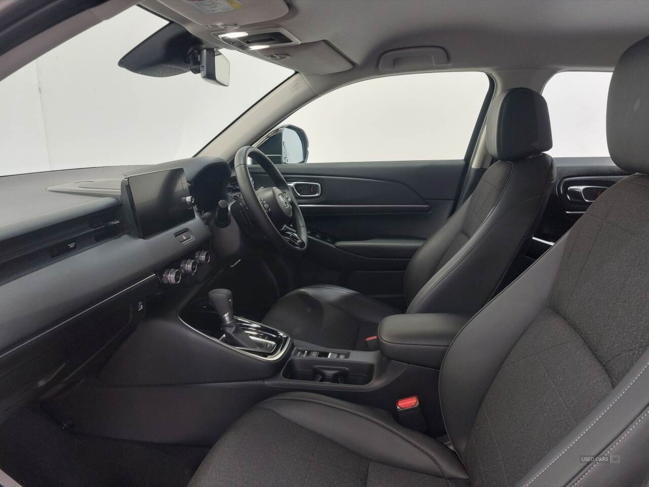 Aug 2024 Honda HR-V 1.5 eHEV Advance 5dr CVT