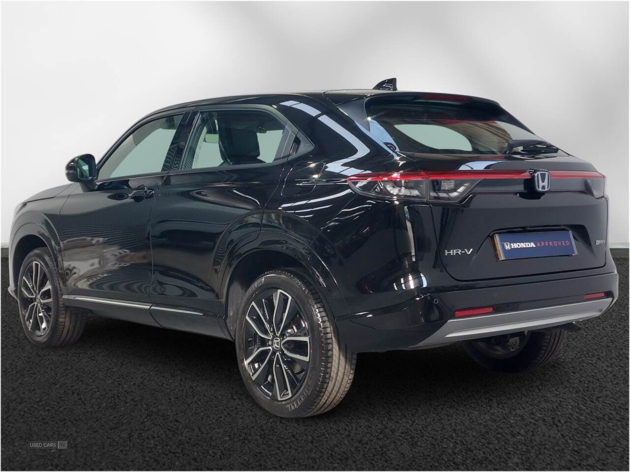 Aug 2024 Honda HR-V 1.5 eHEV Advance 5dr CVT
