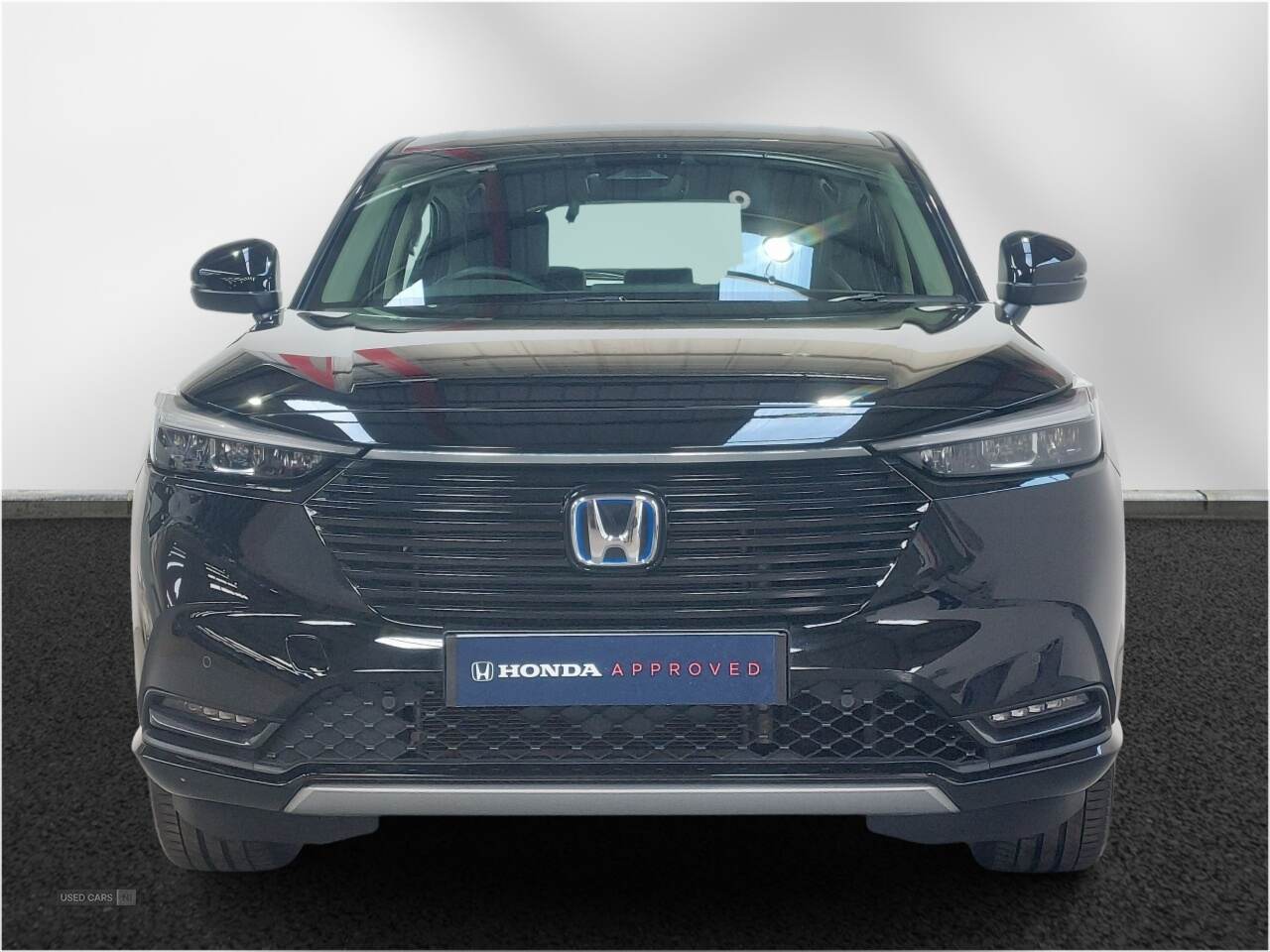 Aug 2024 Honda HR-V 1.5 eHEV Advance 5dr CVT