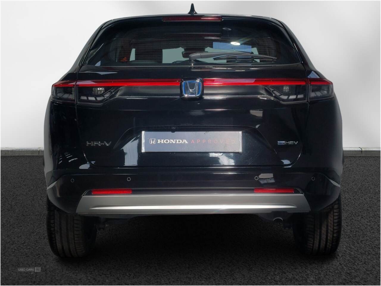 Aug 2024 Honda HR-V 1.5 eHEV Advance 5dr CVT