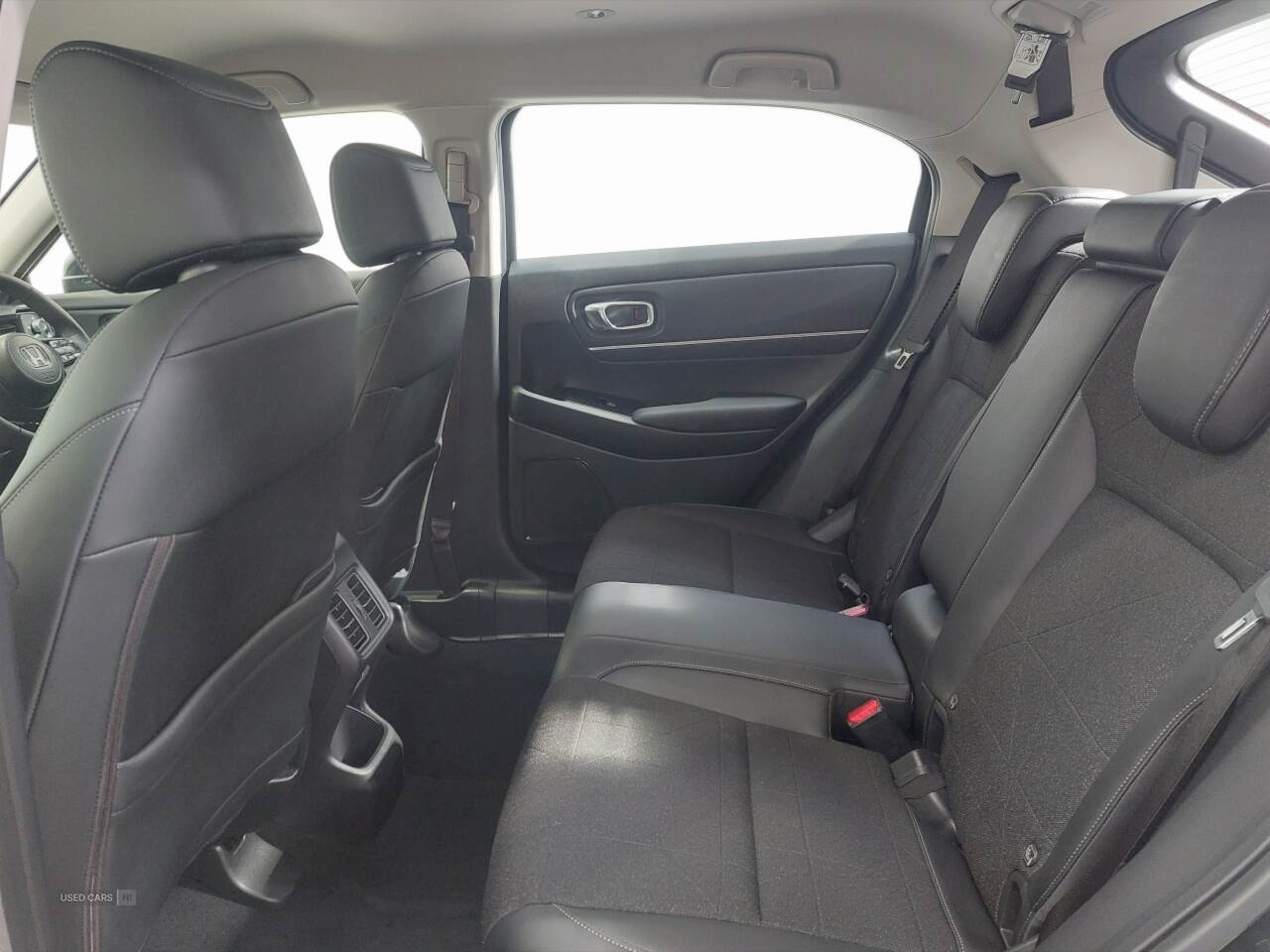 Aug 2024 Honda HR-V 1.5 eHEV Advance 5dr CVT