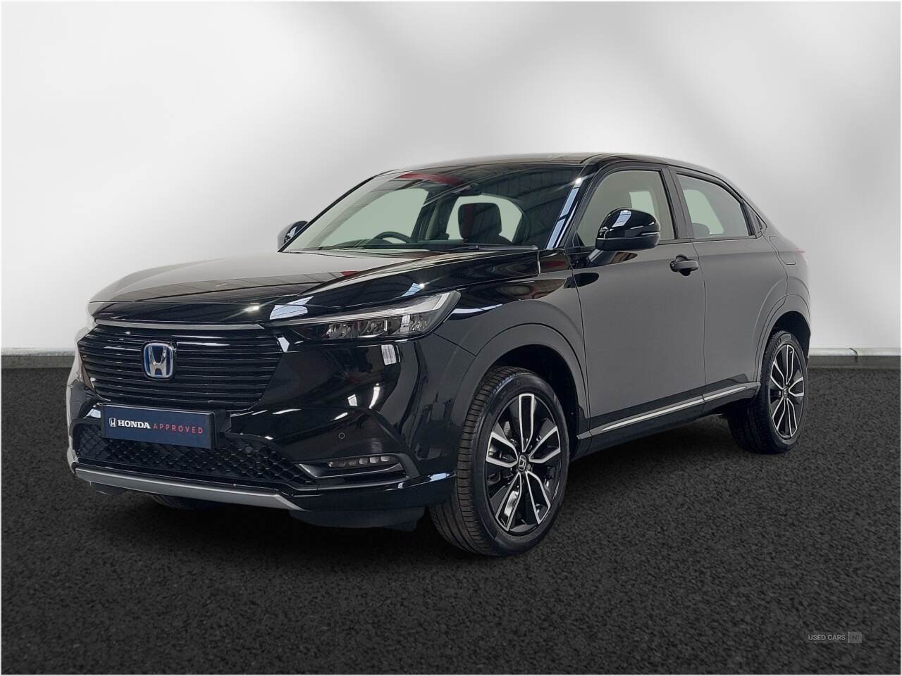 Aug 2024 Honda HR-V 1.5 eHEV Advance 5dr CVT