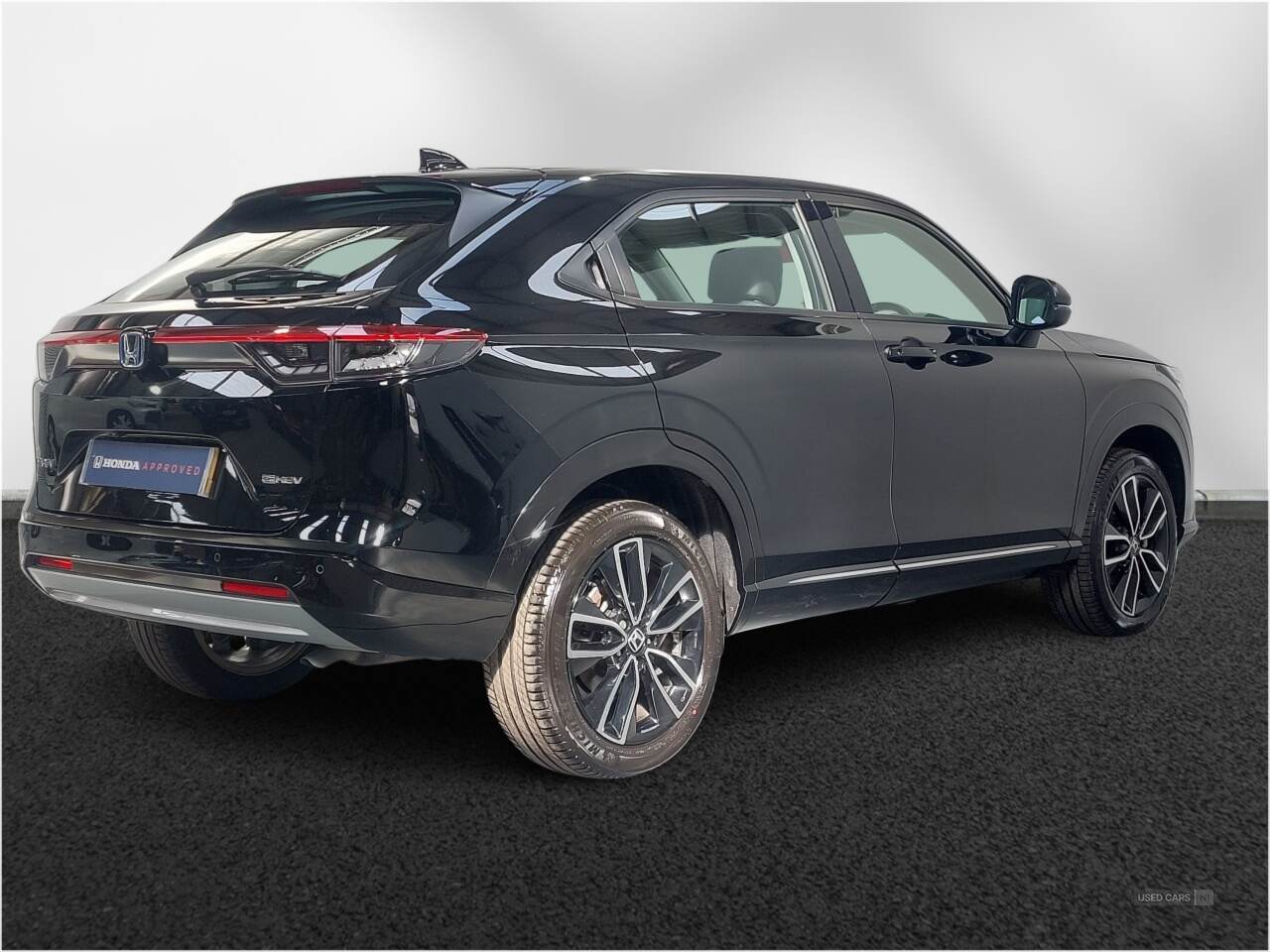 Aug 2024 Honda HR-V 1.5 eHEV Advance 5dr CVT