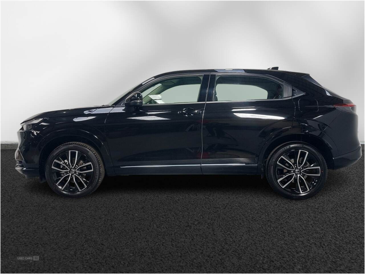 Aug 2024 Honda HR-V 1.5 eHEV Advance 5dr CVT