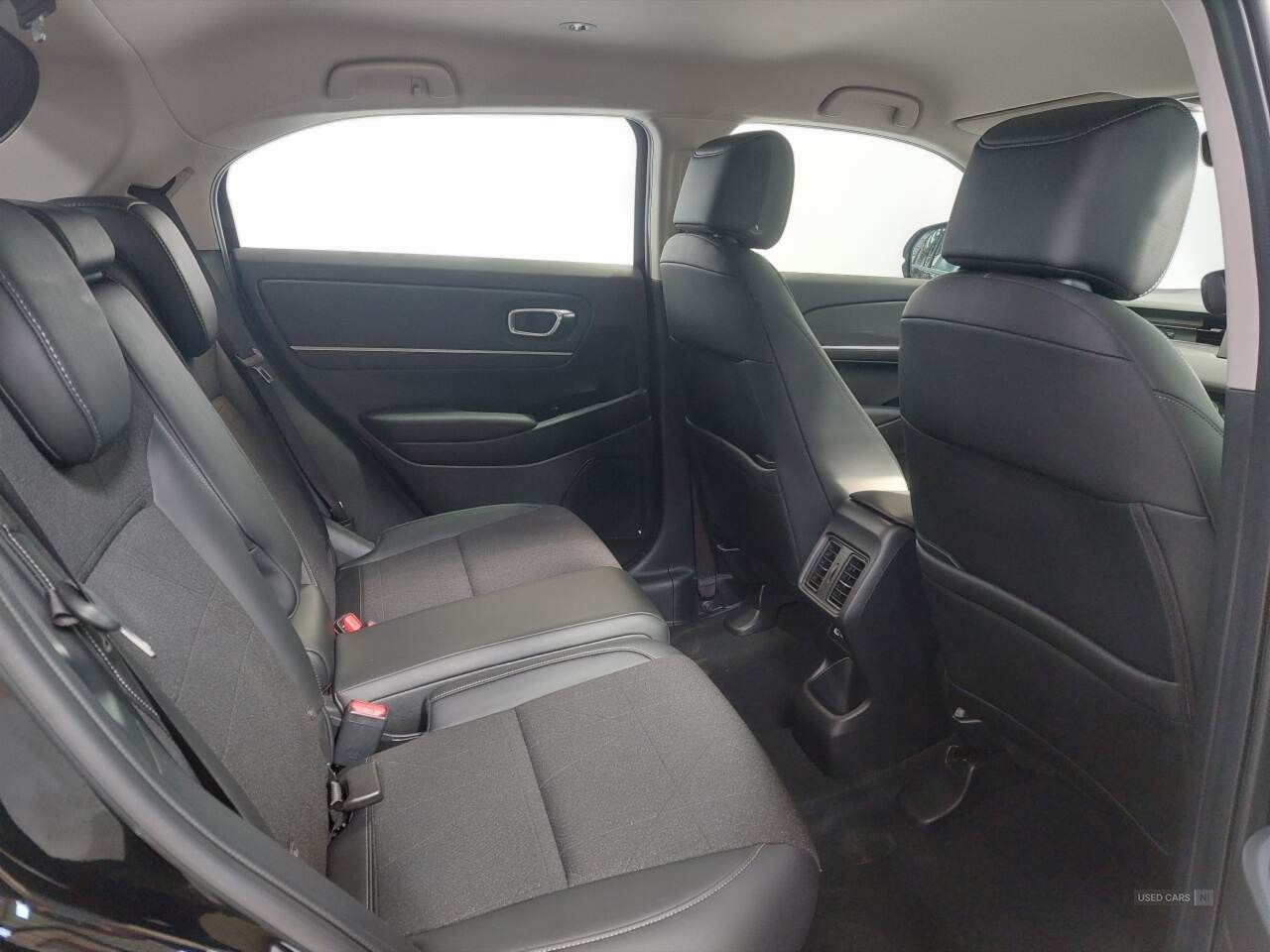 Aug 2024 Honda HR-V 1.5 eHEV Advance 5dr CVT
