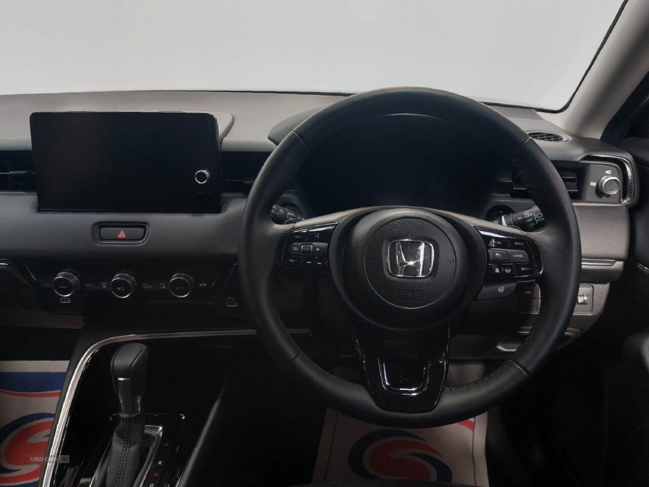 Aug 2024 Honda HR-V 1.5 eHEV Advance 5dr CVT