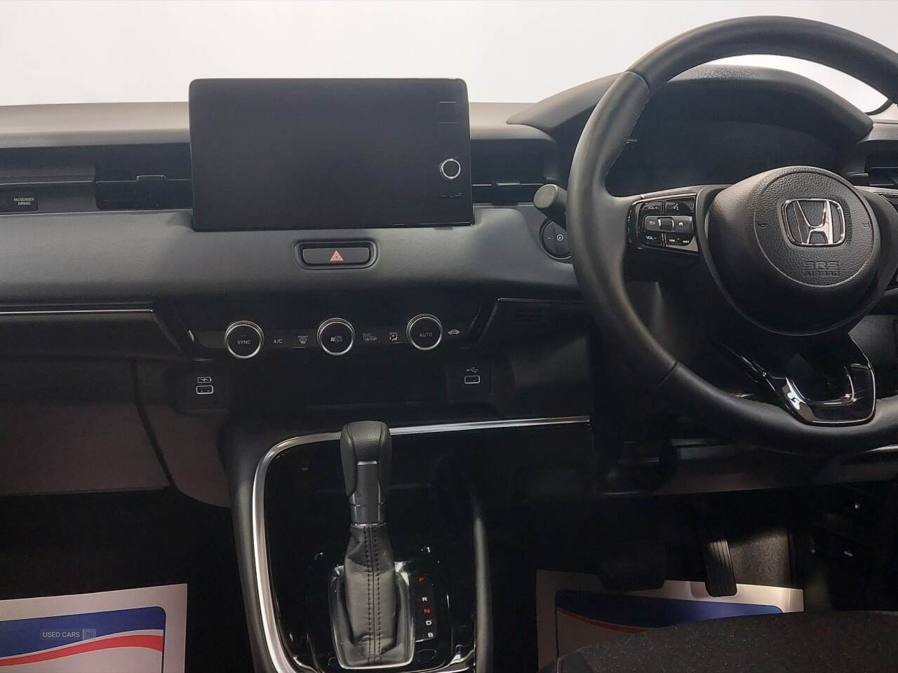 Aug 2024 Honda HR-V 1.5 eHEV Advance 5dr CVT